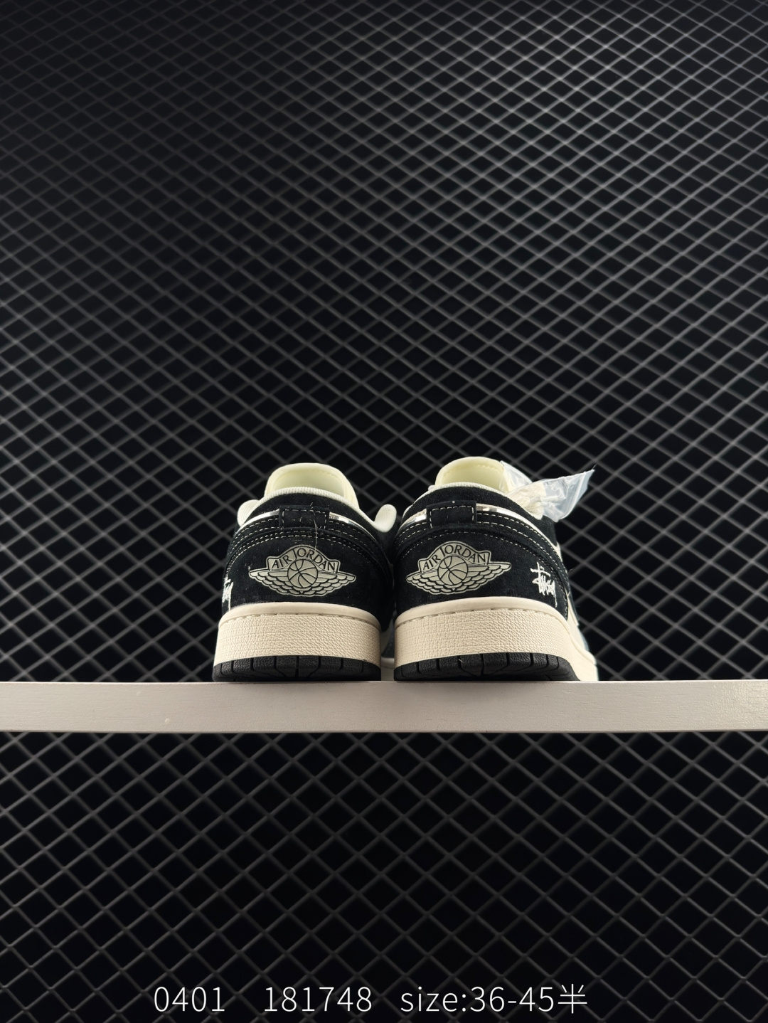 Stussy x Nike Air Jordan 1 Low OG